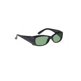 Women's Glassworking Safety Glasses - Light Green, Model 375 #GB-LG-375